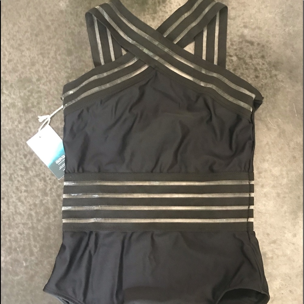 New, never worn, aava Imogen Crossover One-piece